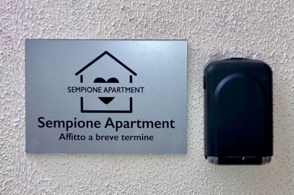 b&b sempione apartments