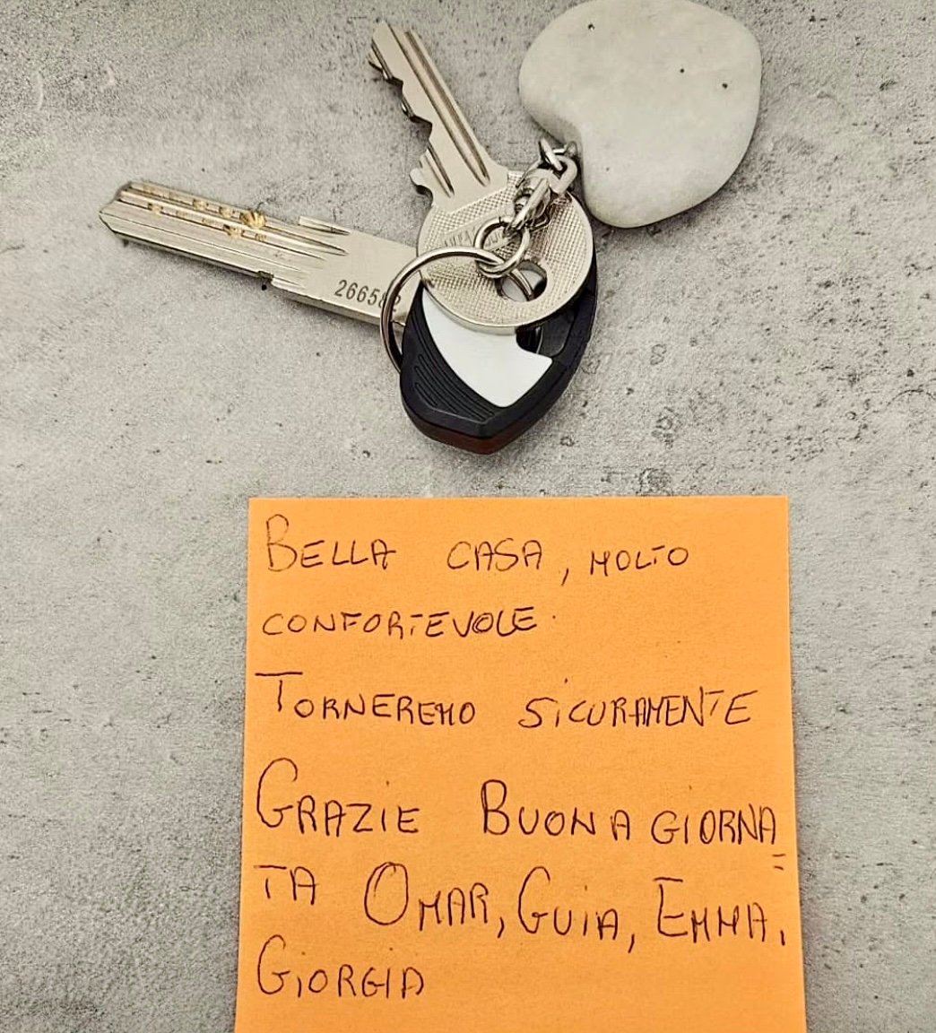 b&b sempione apartment